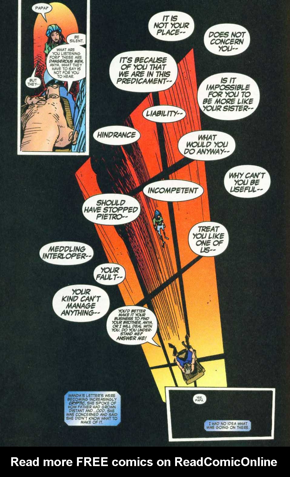 Read online What If...? (1989) comic -  Issue #96 - 18