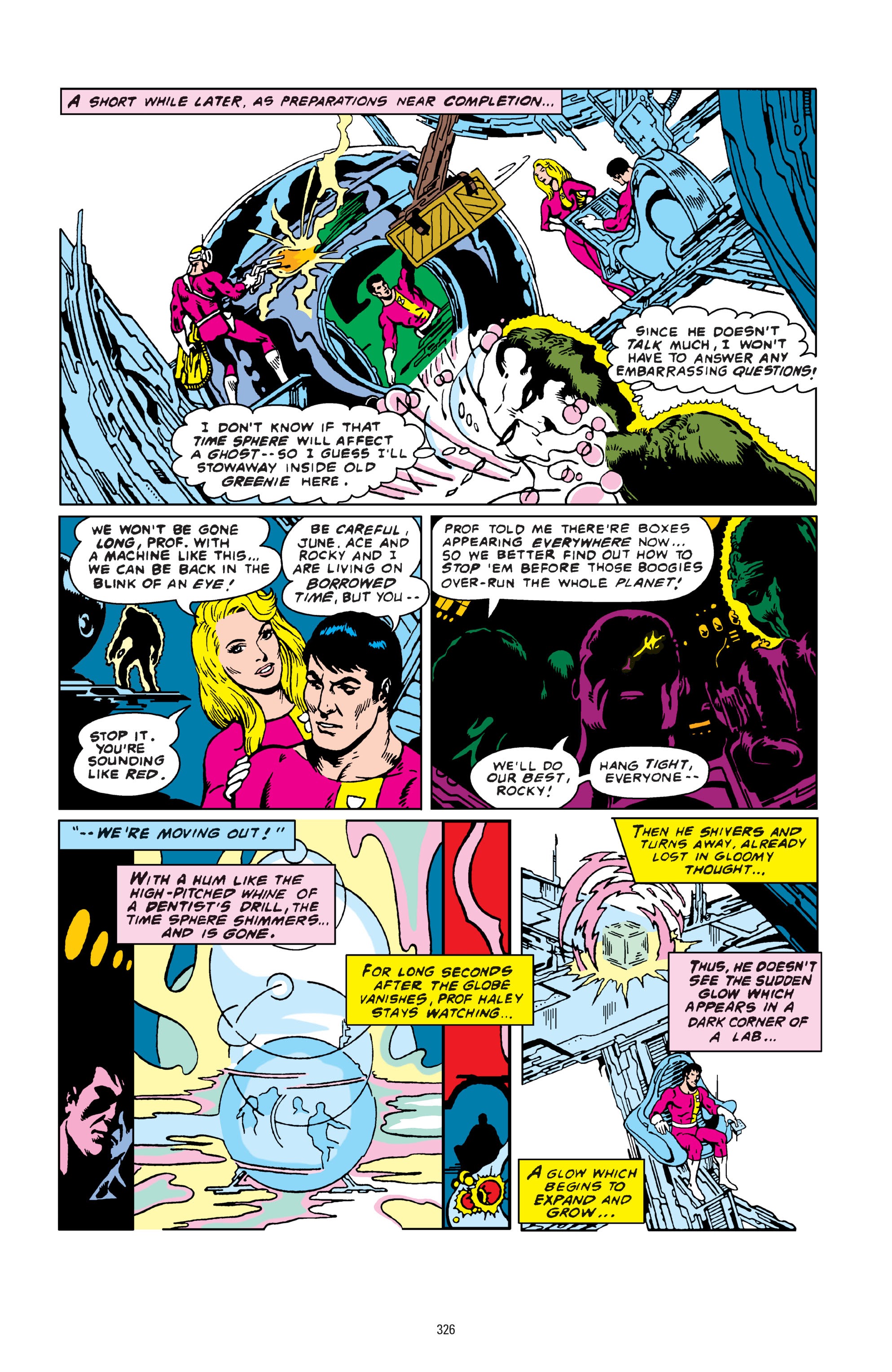 Read online Swamp Thing: The Bronze Age comic -  Issue # TPB 2 (Part 4) - 22