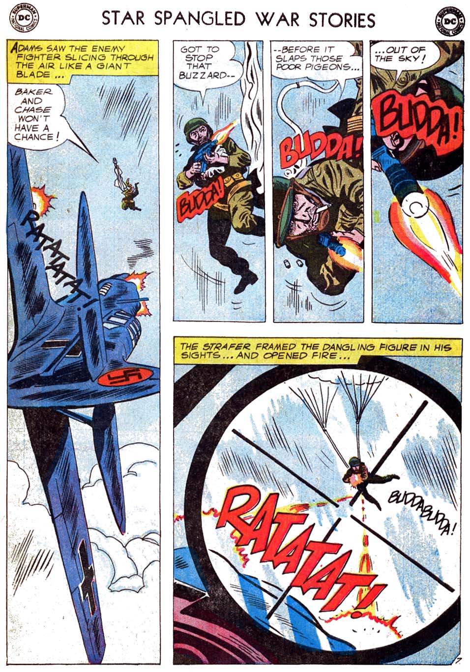 Read online Star Spangled War Stories (1952) comic -  Issue #75 - 9