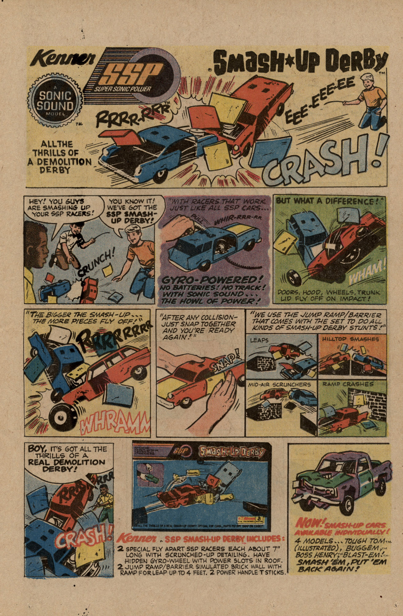 Read online Tom and Jerry comic -  Issue #268 - 23