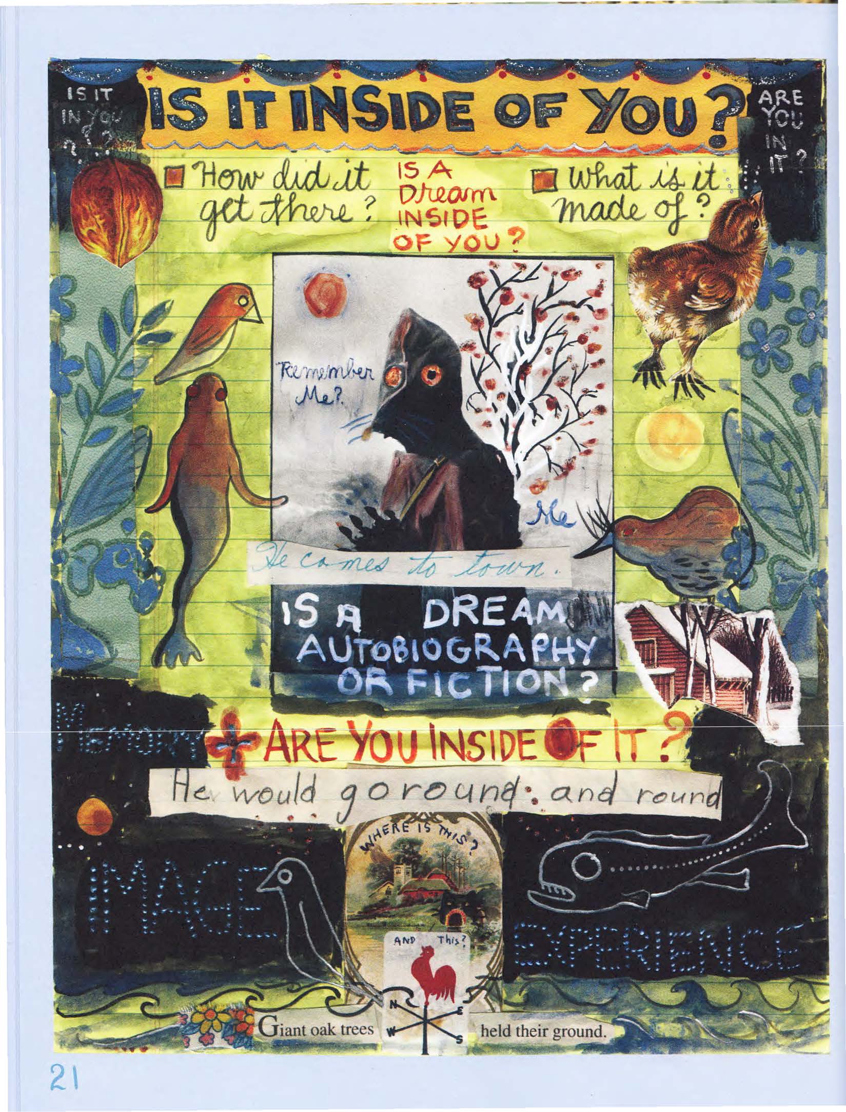 Read online What It Is comic -  Issue # TPB (Part 1) - 24