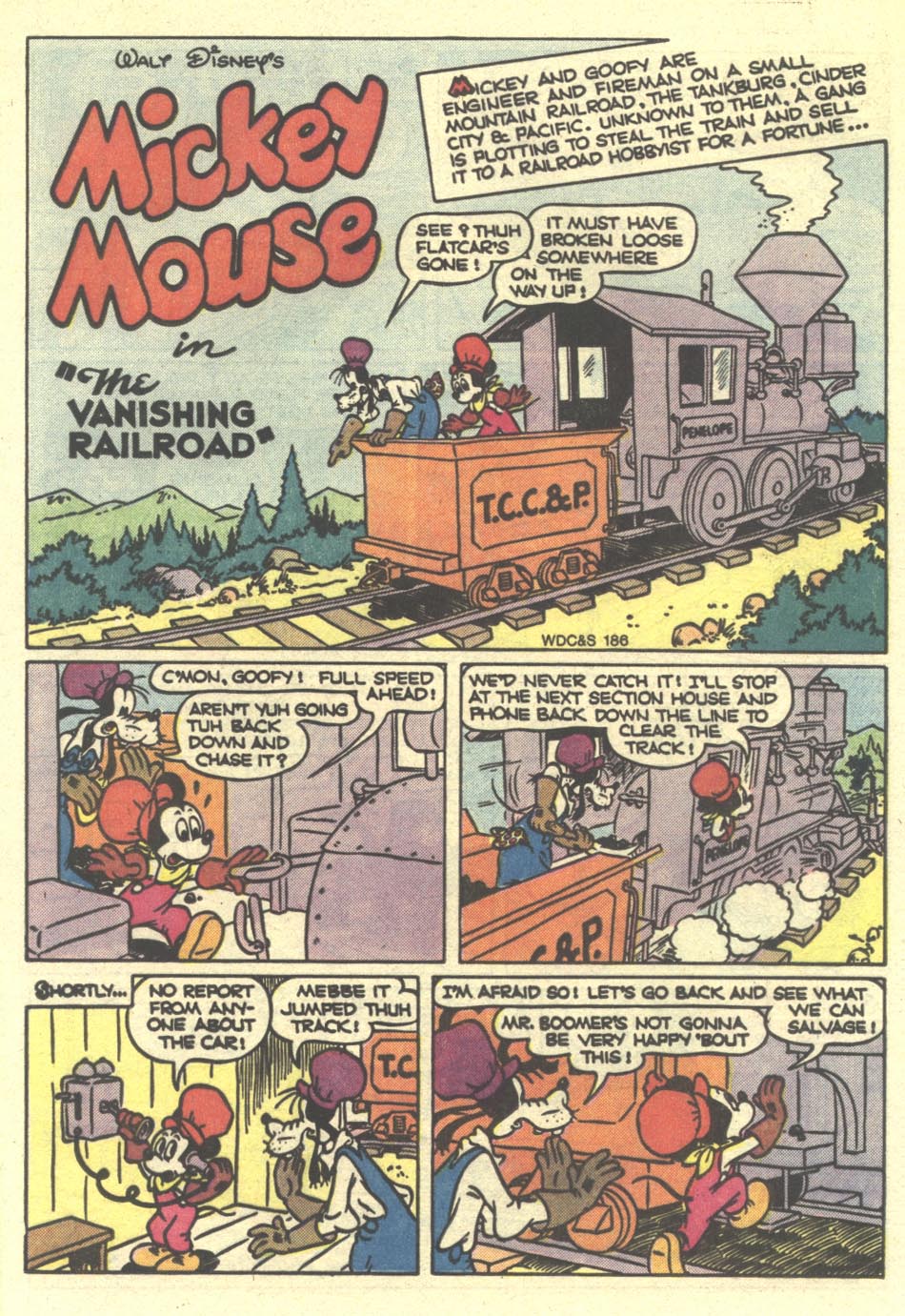 Read online Walt Disney's Comics and Stories comic -  Issue #512 - 25