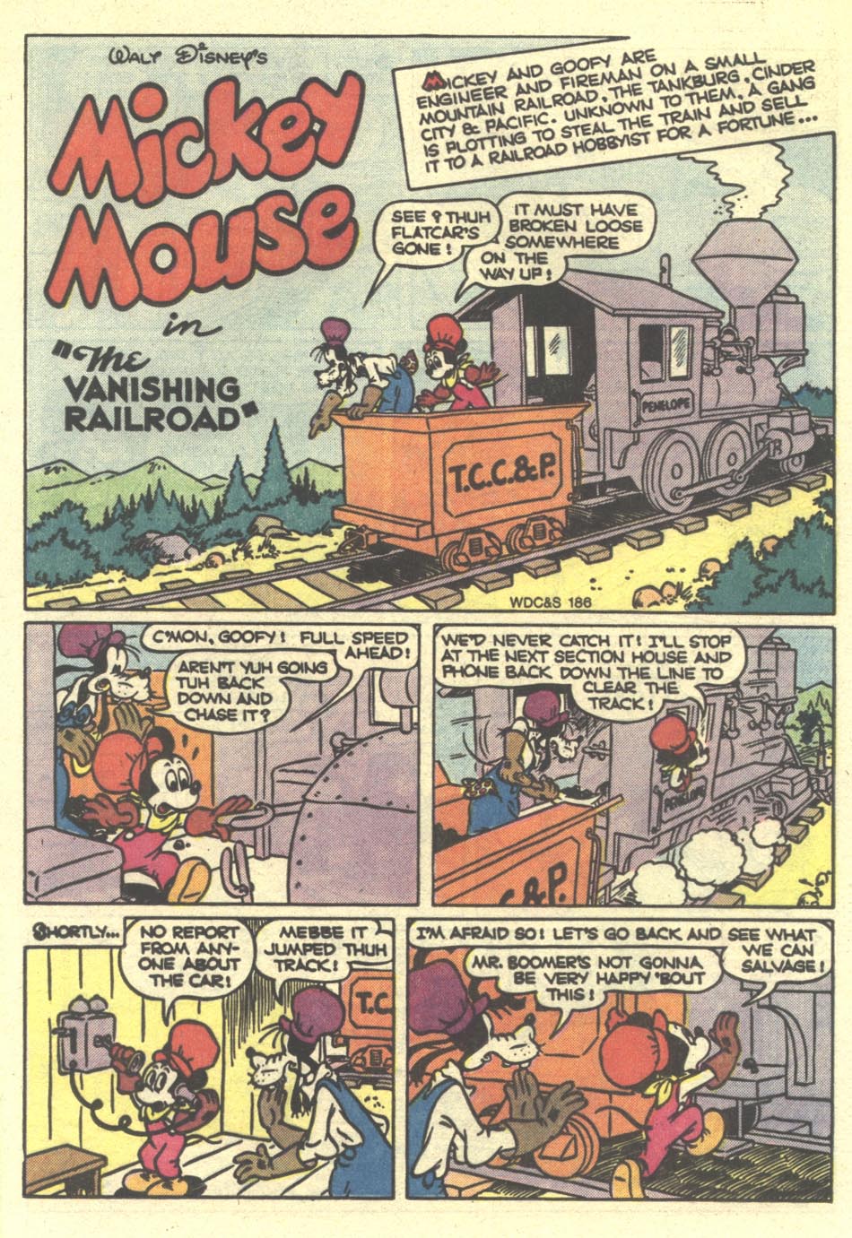 Walt Disney's Comics and Stories issue 512 - Page 25