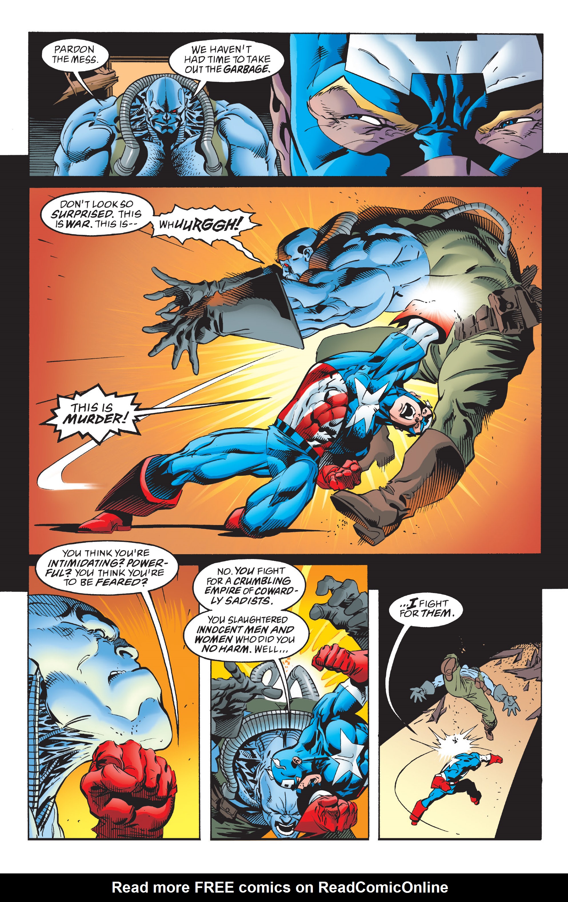 Read online Iron Man: Heroes Return: The Complete Collection comic -  Issue # TPB (Part 2) - 94