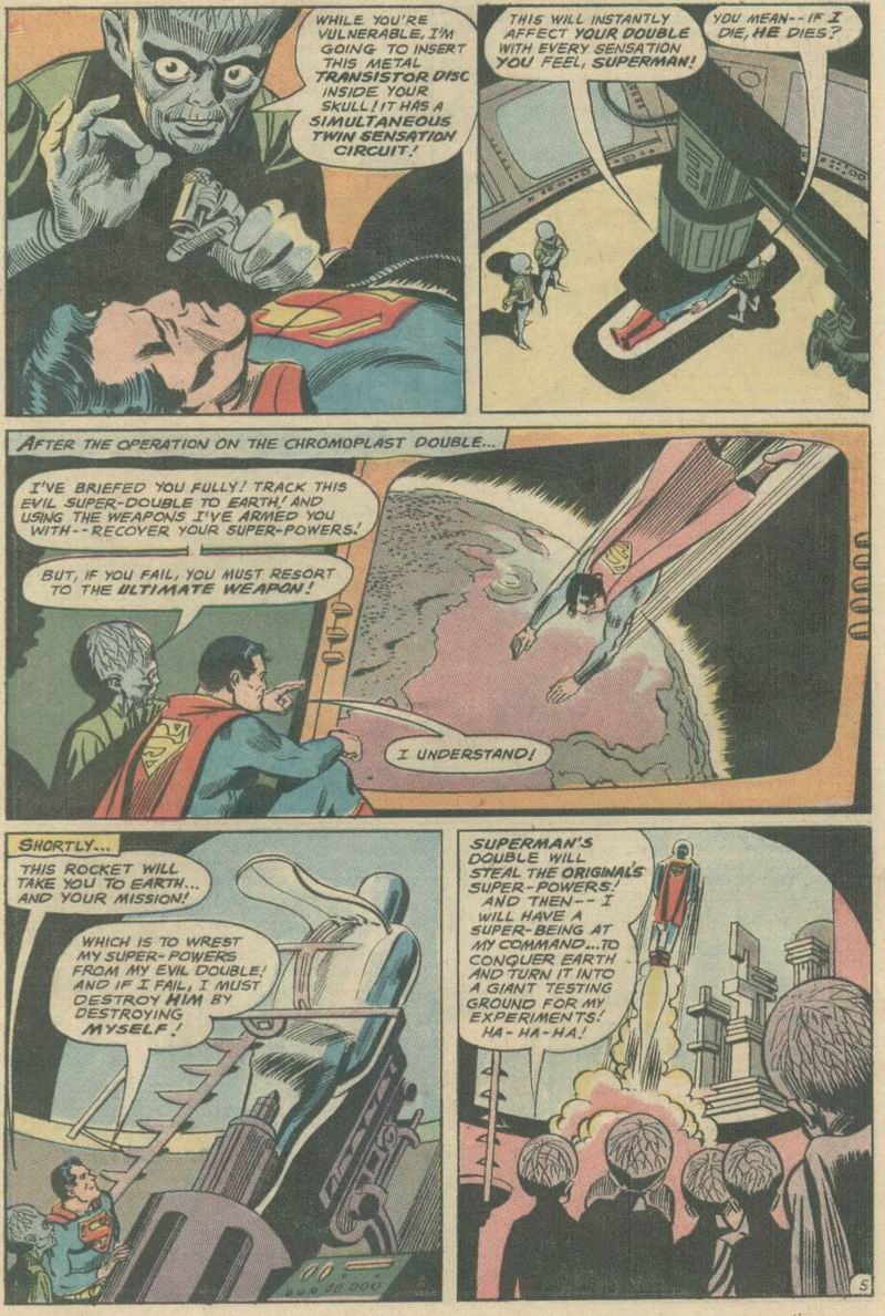 Superman (1939) issue 225 - Page 6