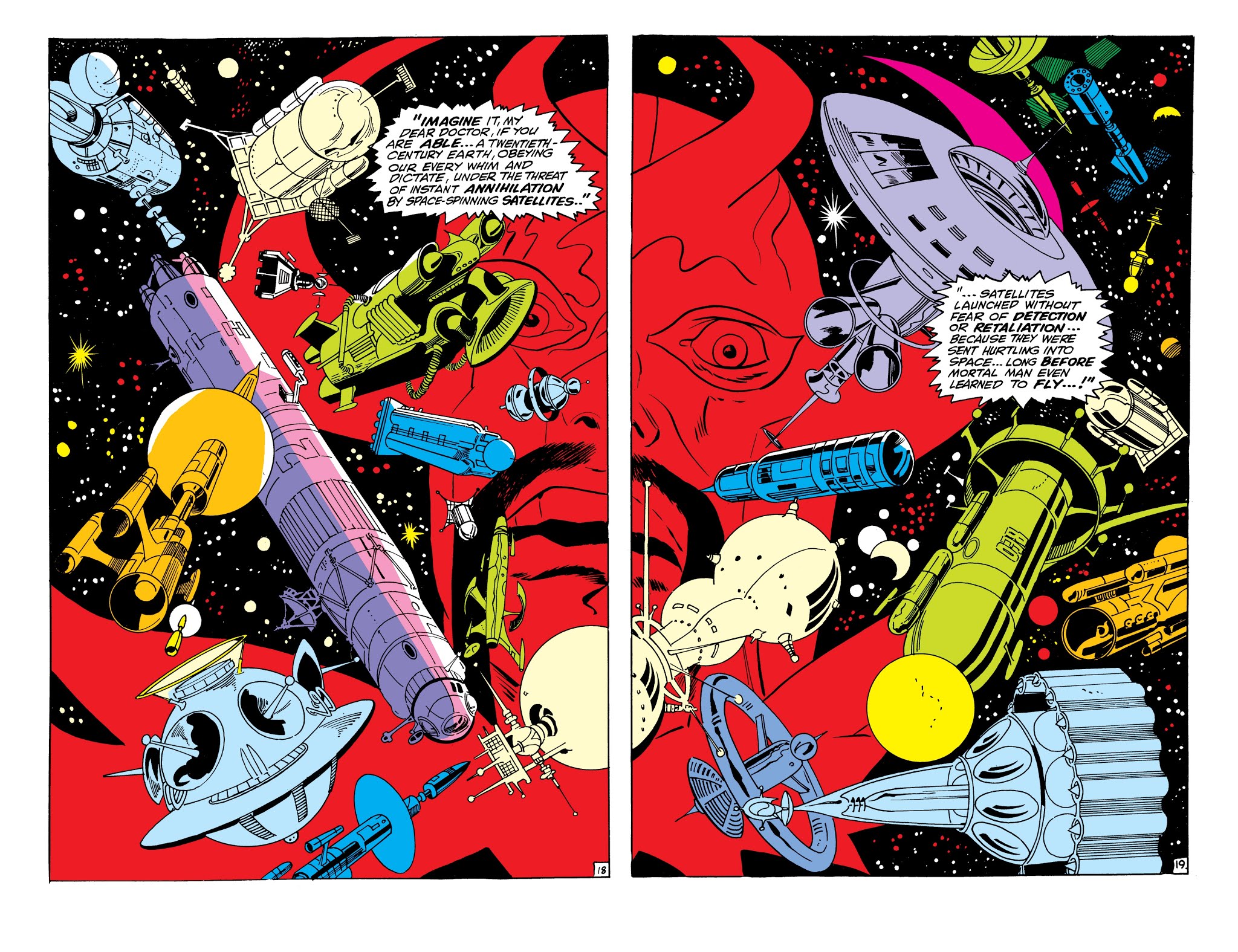 Read online Marvel Firsts: The 1960's comic -  Issue # TPB (Part 5) - 72