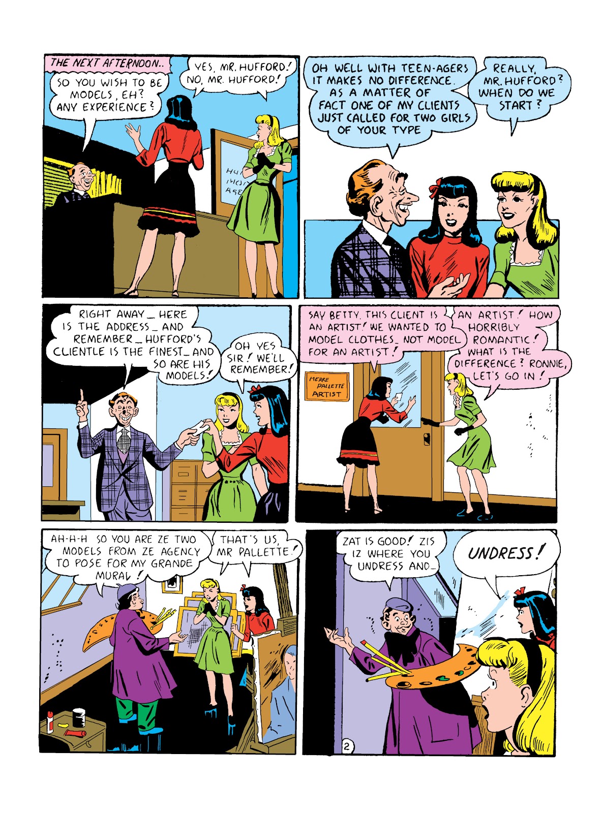 Betty and Veronica Double Digest issue 224 - Page 138