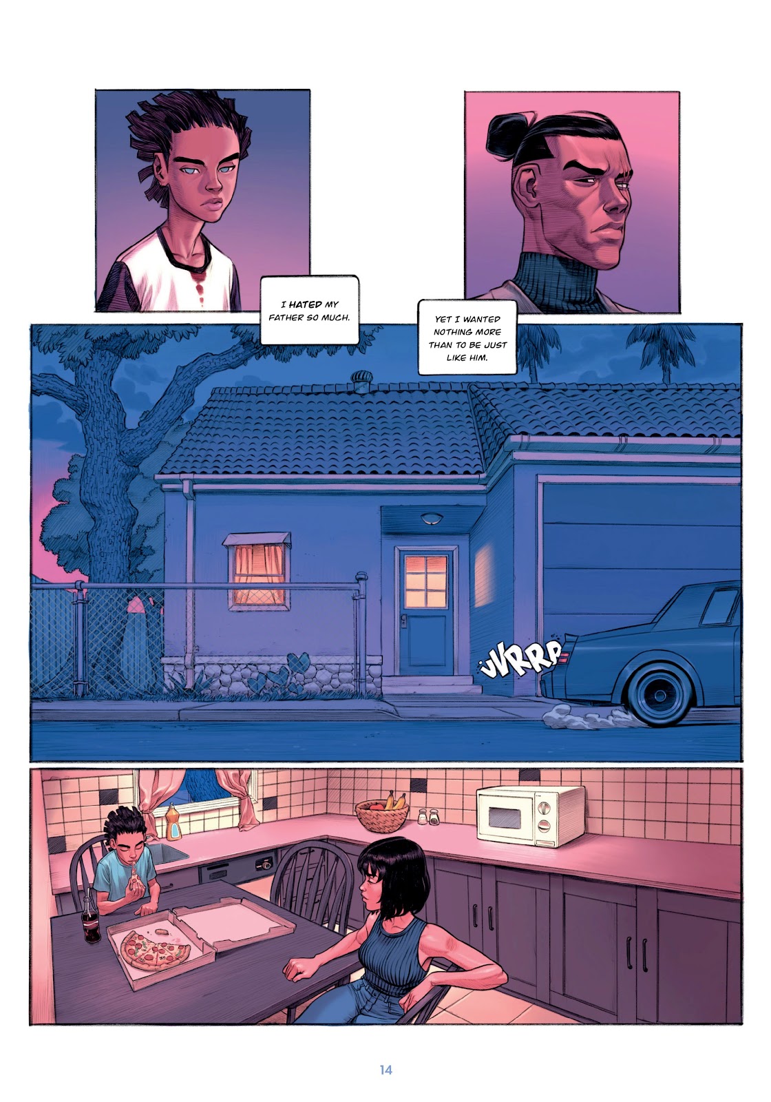 Kings of Nowhere issue TPB - Page 15