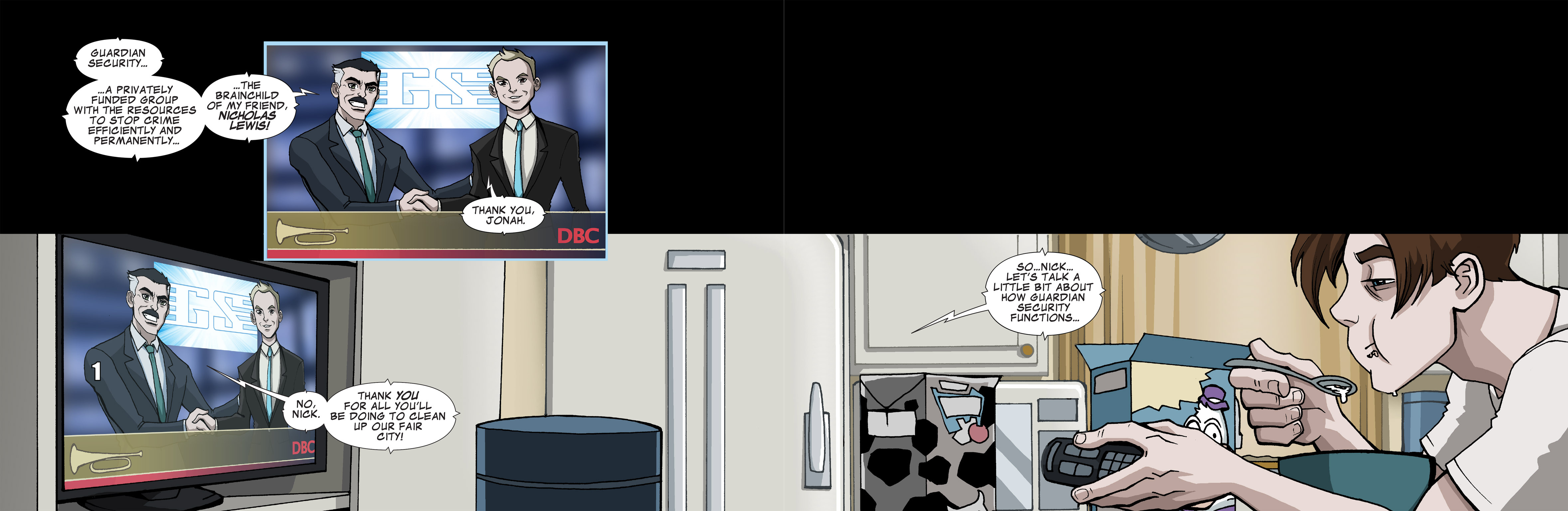 Read online Ultimate Spider-Man (Infinite Comics) (2015) comic -  Issue #15 - 6