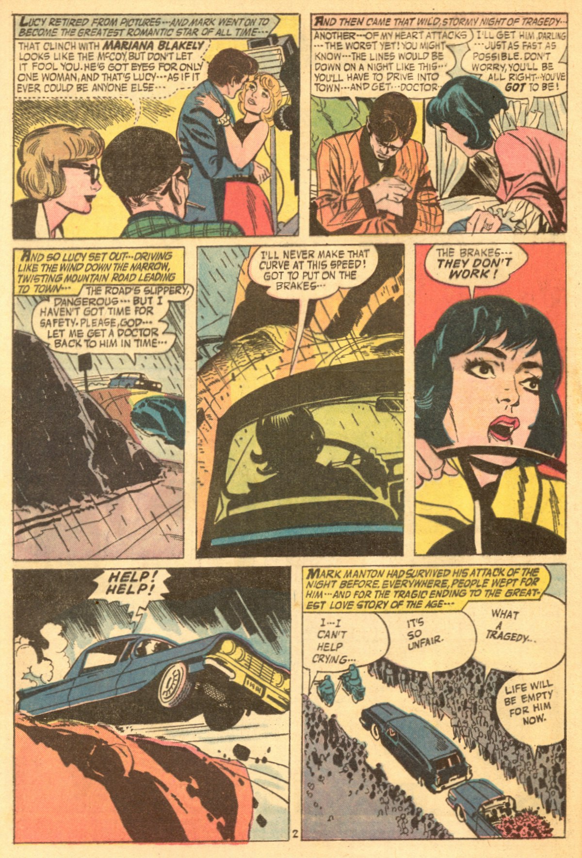 Read online Adventures Into The Unknown comic -  Issue #137 - 4