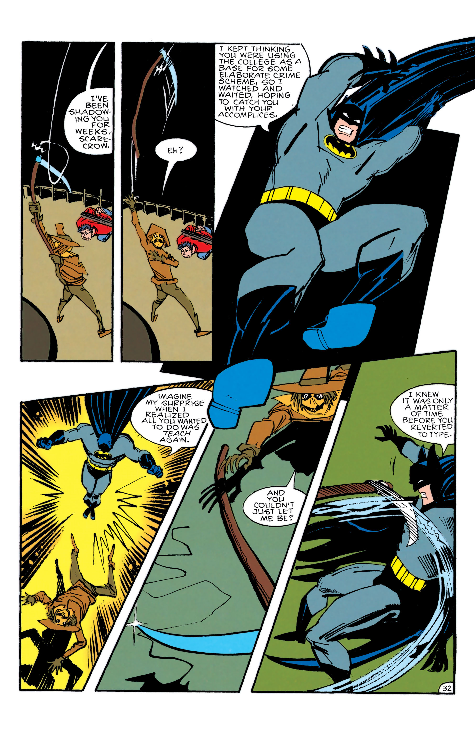 Read online The Batman Adventures comic -  Issue # _TPB 3 (Part 1) - 37