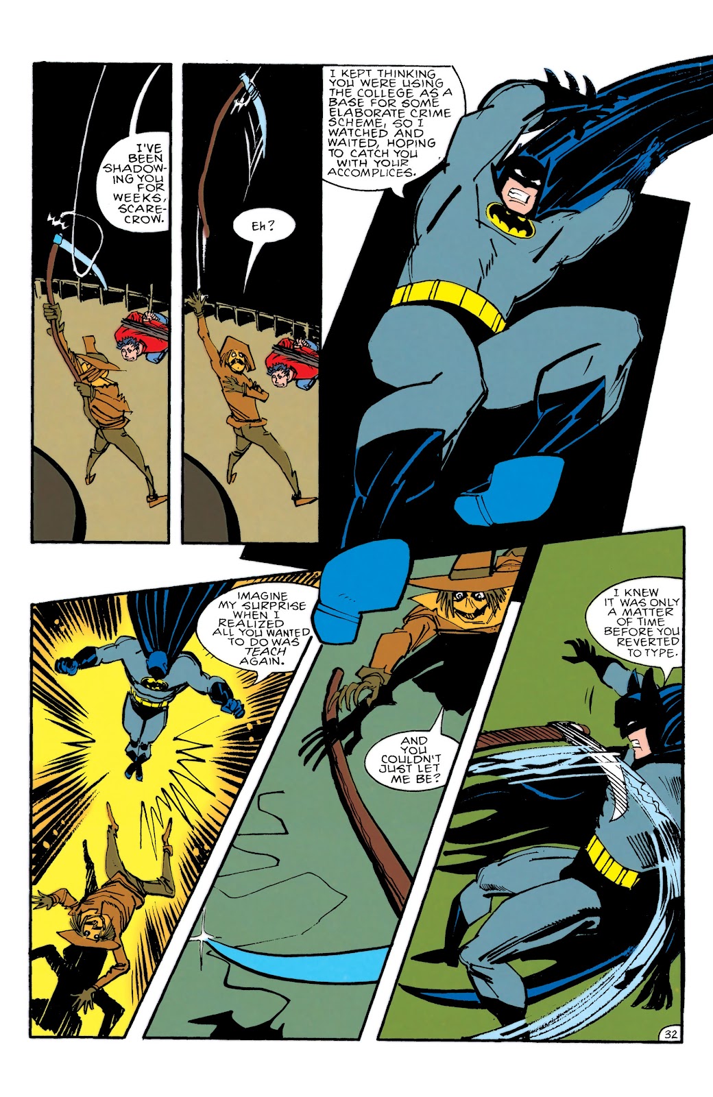 The Batman Adventures issue TPB 3 (Part 1) - Page 37