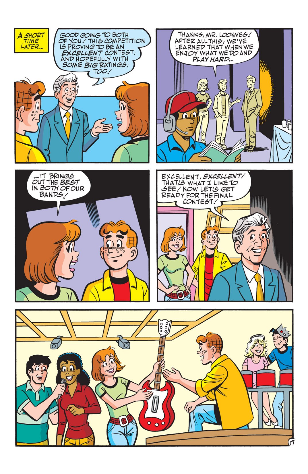 Read online Archie & Friends (1992) comic -  Issue #131 - 18