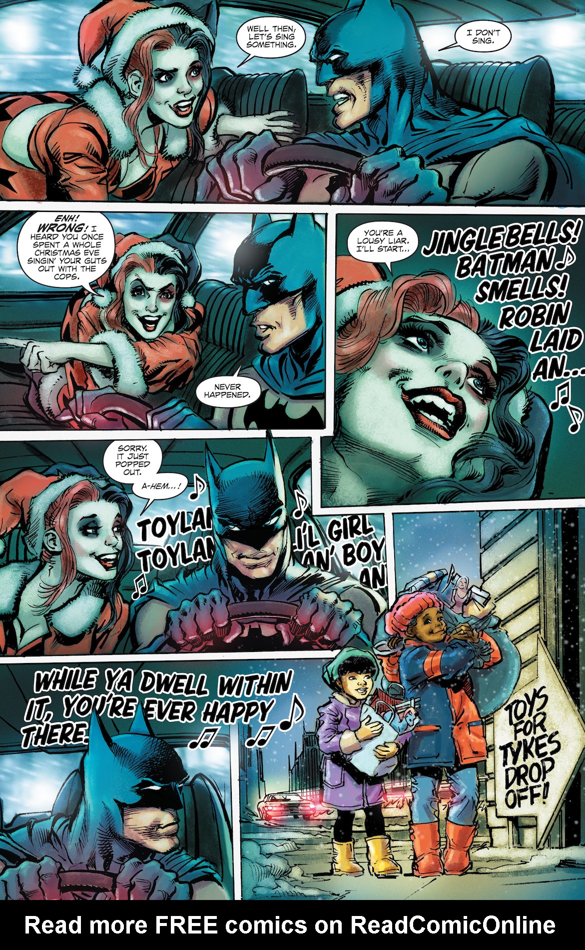 Read online Batman By Paul Dini Omnibus comic -  Issue # TPB (Part 10) - 48