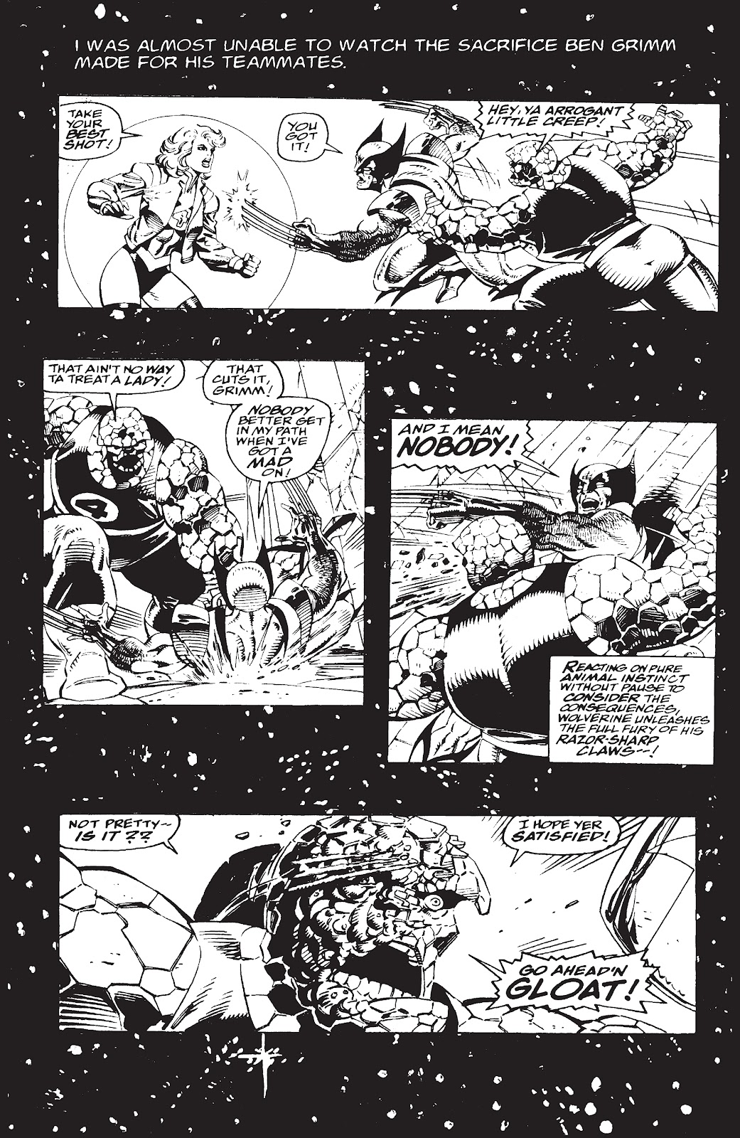 Fantastic Four Epic Collection issue Nobody Gets Out Alive (Part 5) - Page 81