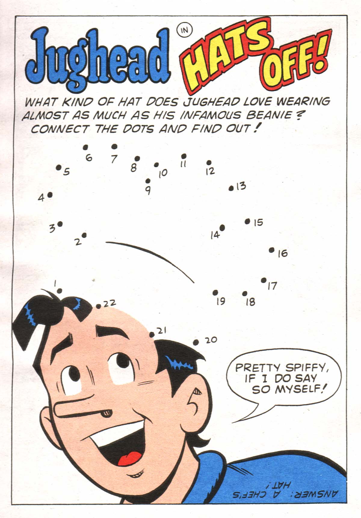 Read online Jughead's Double Digest Magazine comic -  Issue #86 - 17