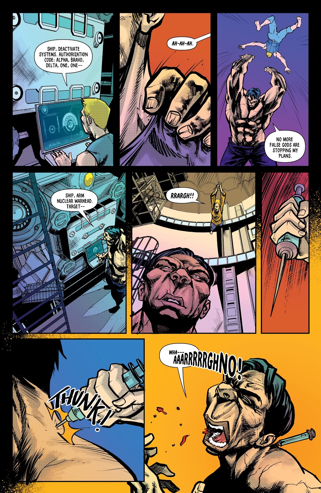 Kepler issue TPB - Page 89