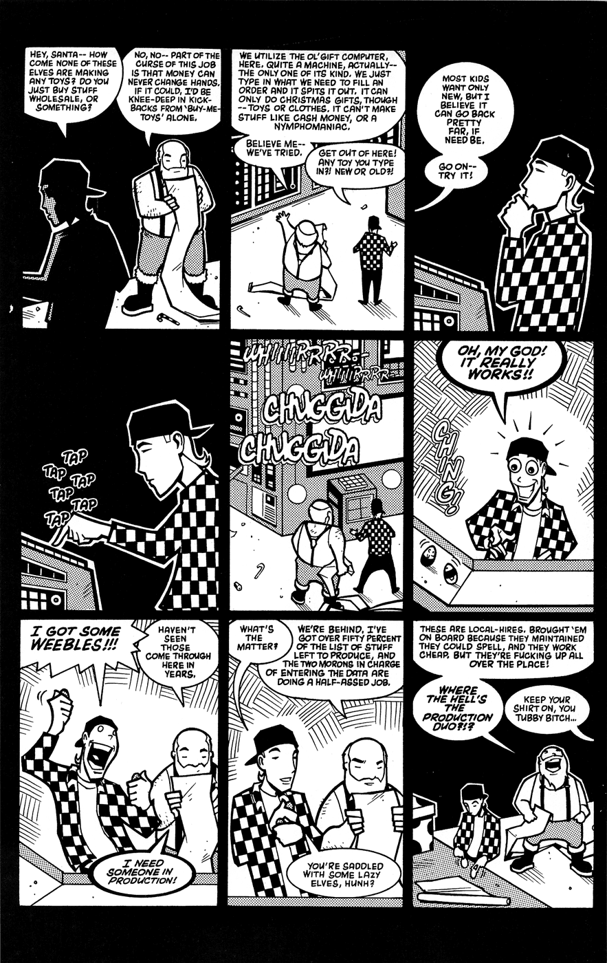 Read online Tales from the Clerks: The Omnibus Collection comic -  Issue # TPB (Part 1) - 89
