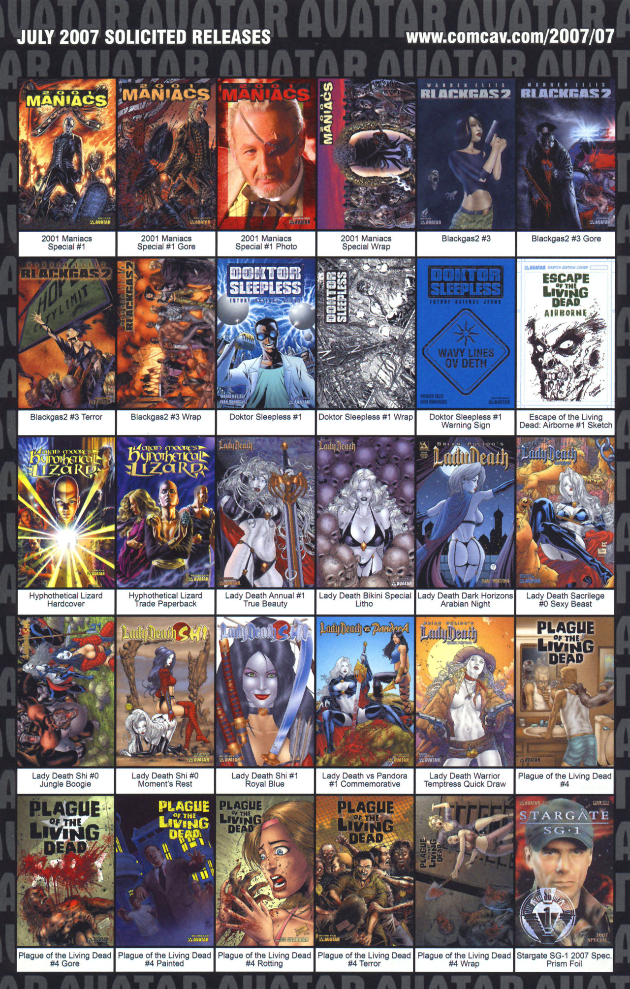 Read online Lady Death/Shi comic -  Issue #2 - 30
