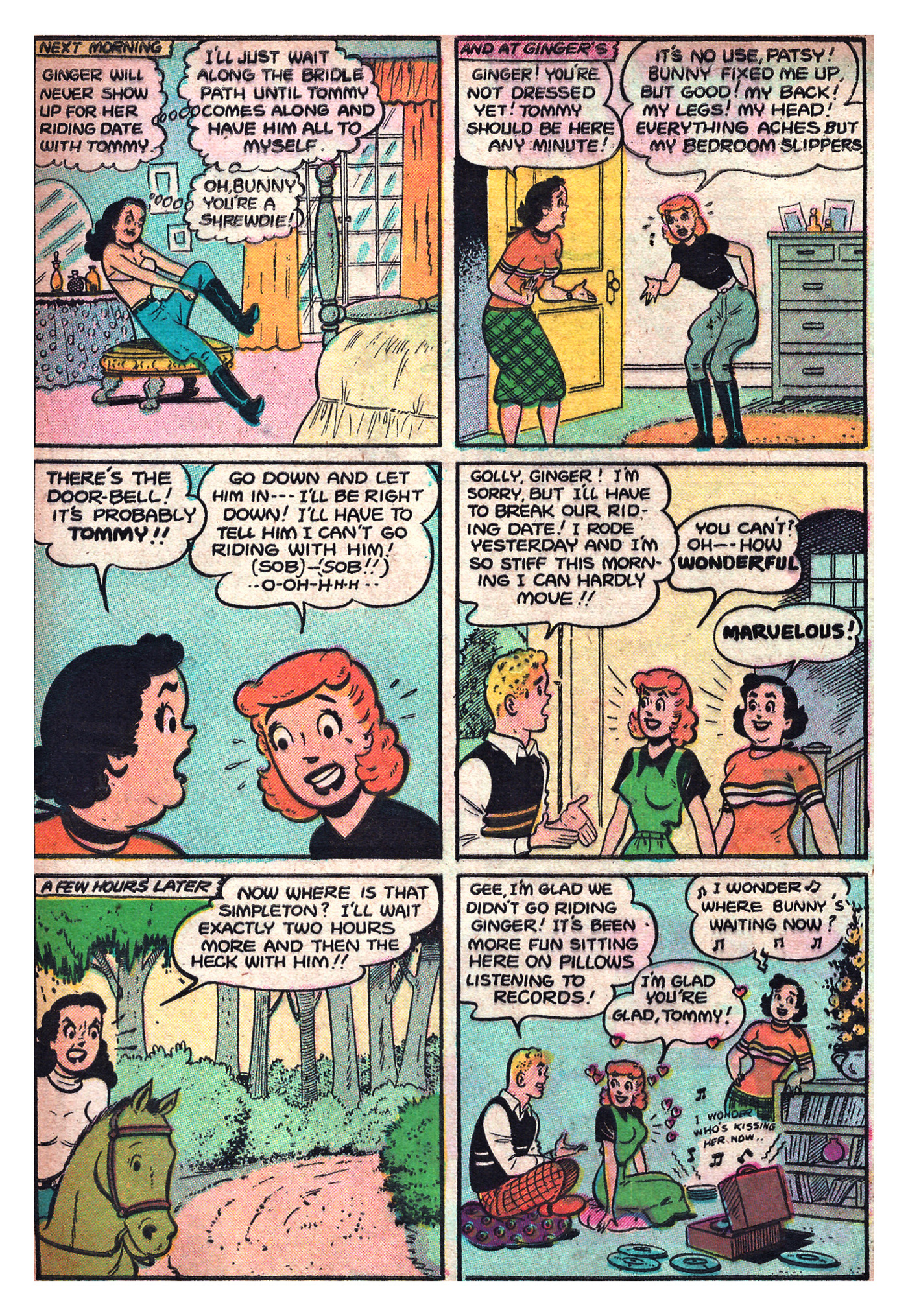 Read online Laugh (Comics) comic -  Issue #50 - 48