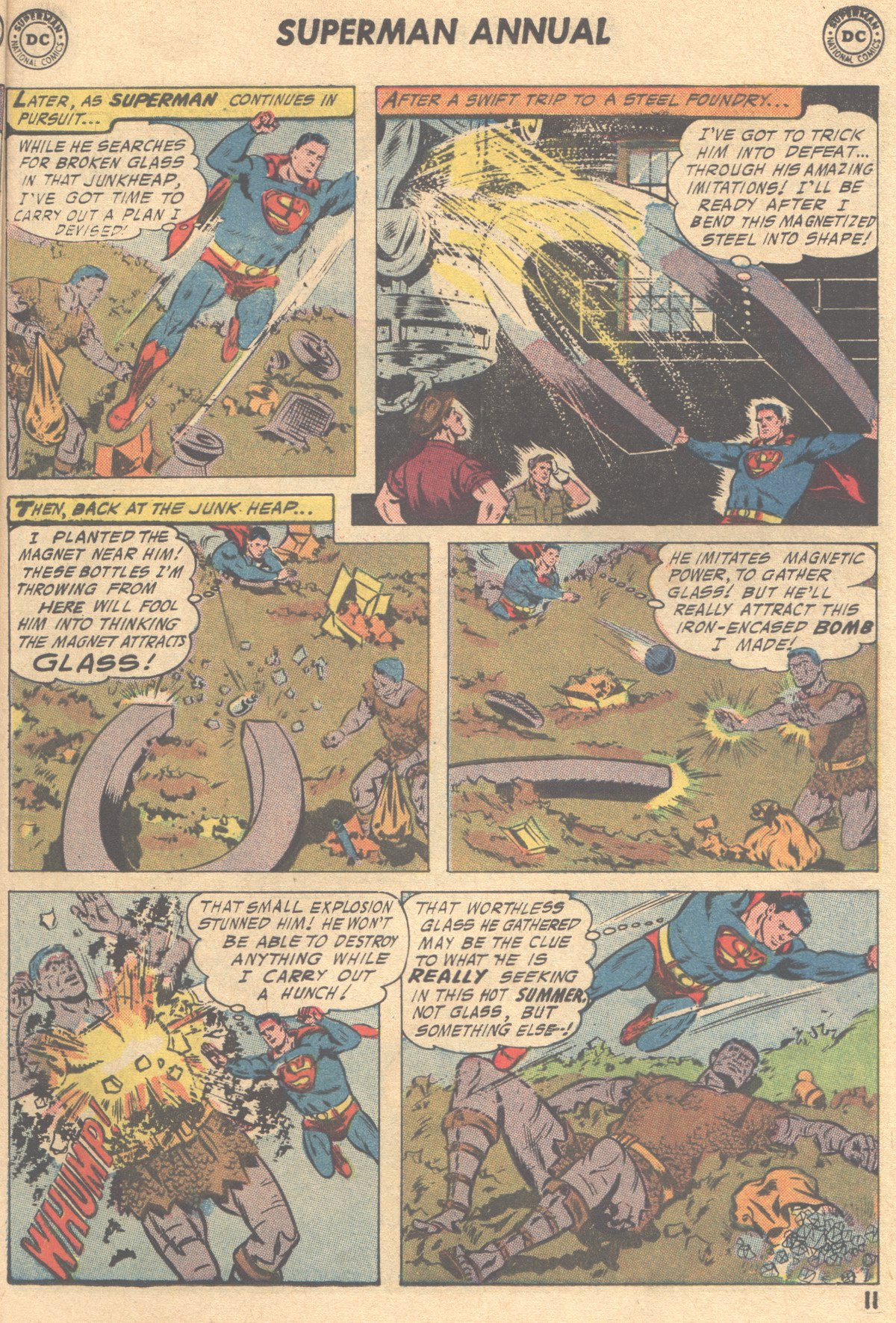 Read online Superman (1939) comic -  Issue # _Annual 2 - 11