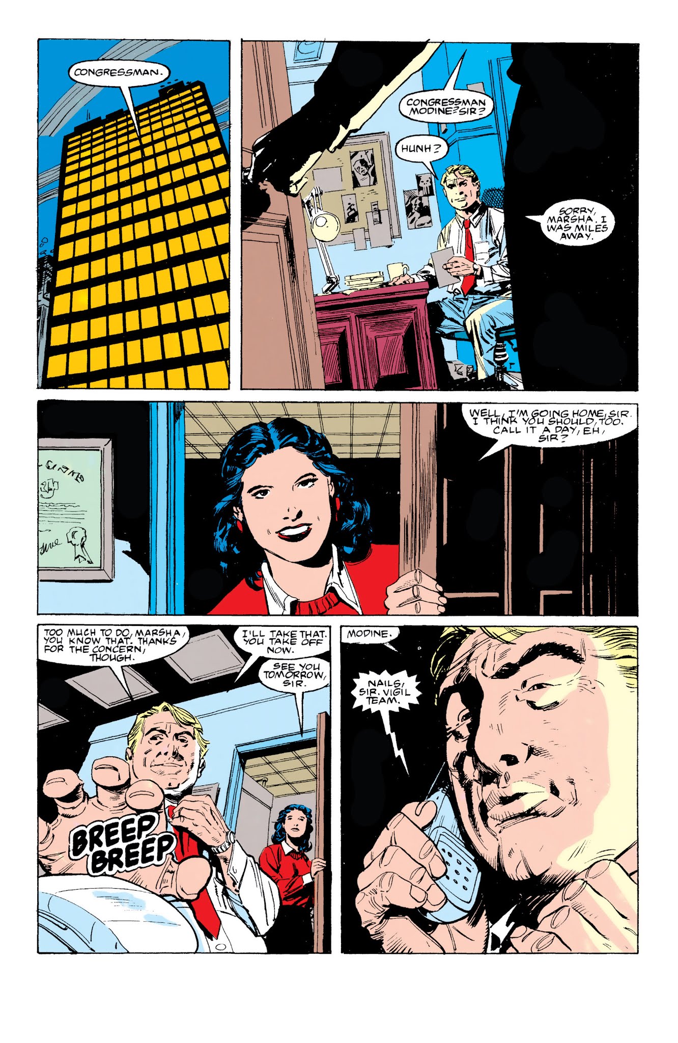 Read online Punisher Epic Collection comic -  Issue # TPB 7 (Part 4) - 25
