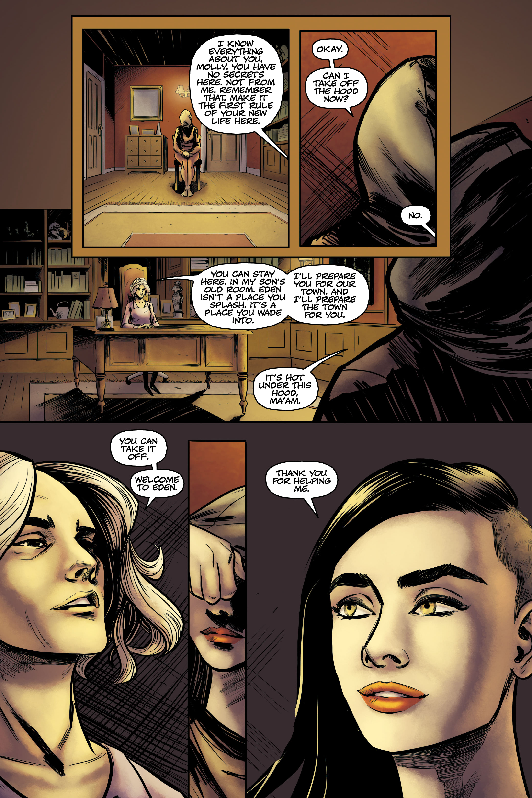 Read online Postal: The Complete Collection comic -  Issue # TPB (Part 2) - 86