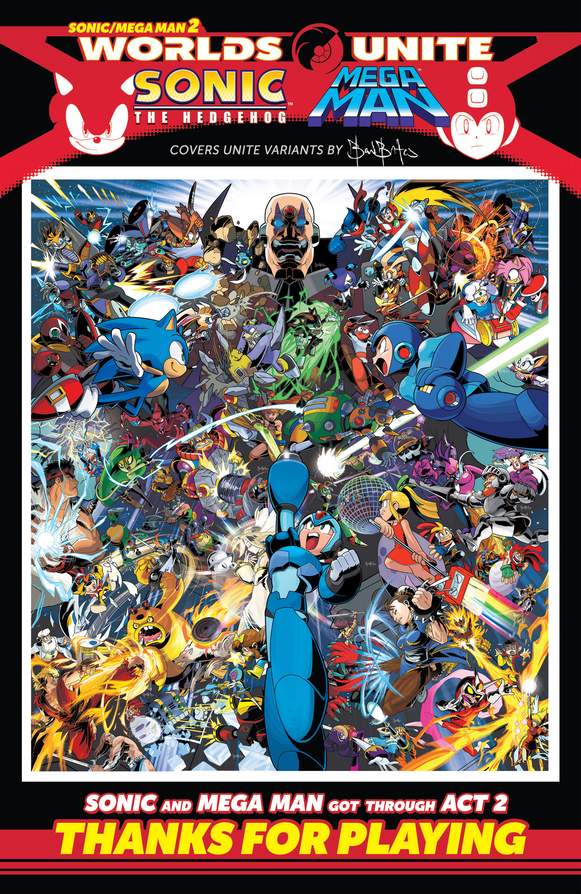 Read online Mega Man comic -  Issue #52 - 25