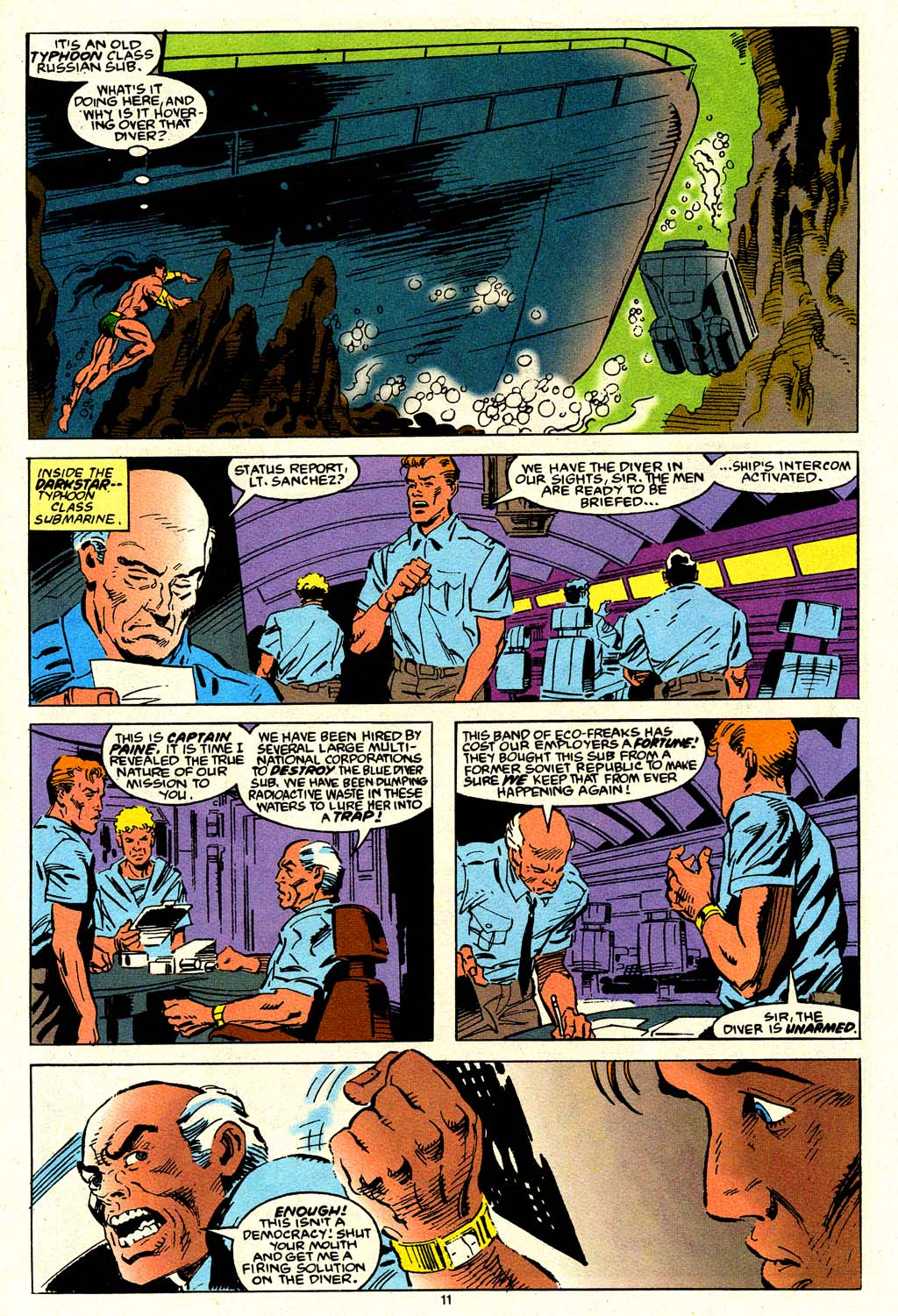 Read online Marvel Comics Presents (1988) comic -  Issue #149 - 13