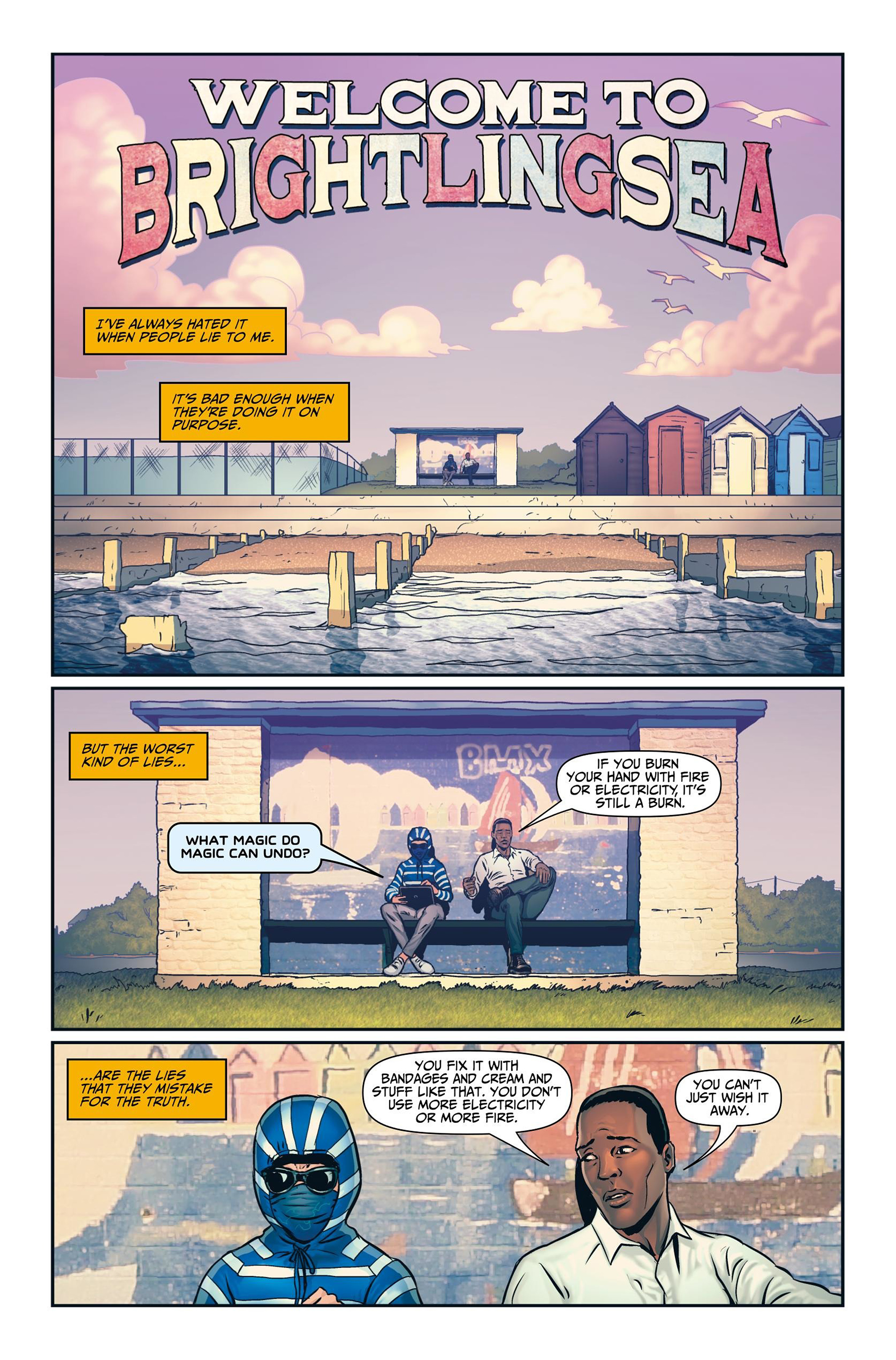 Read online Rivers of London: Night Witch comic -  Issue #2 - 4