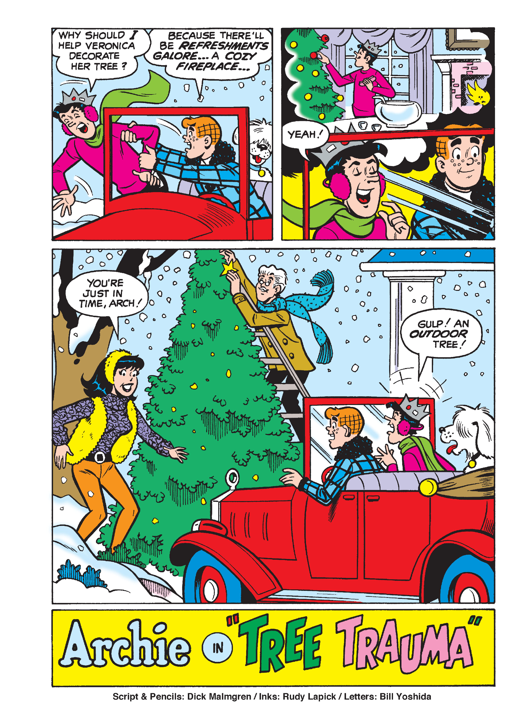 Read online Archie Showcase Digest comic -  Issue # TPB 9 (Part 1) - 65