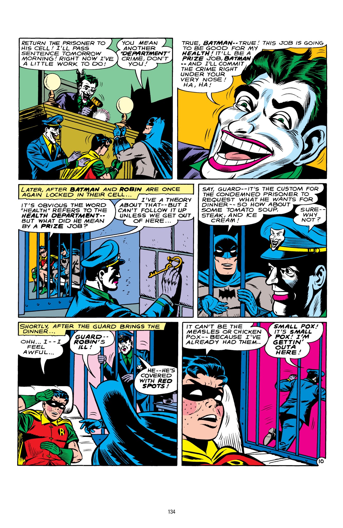 Read online The Joker: A Celebration of 75 Years comic -  Issue # TPB - 136