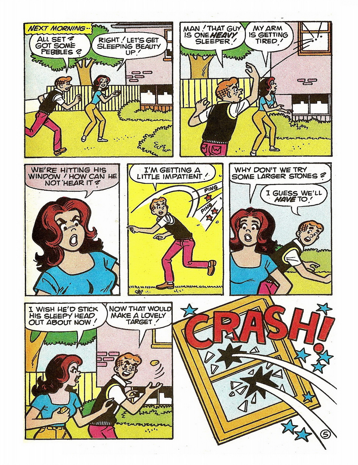 Read online Jughead's Double Digest Magazine comic -  Issue #24 - 154