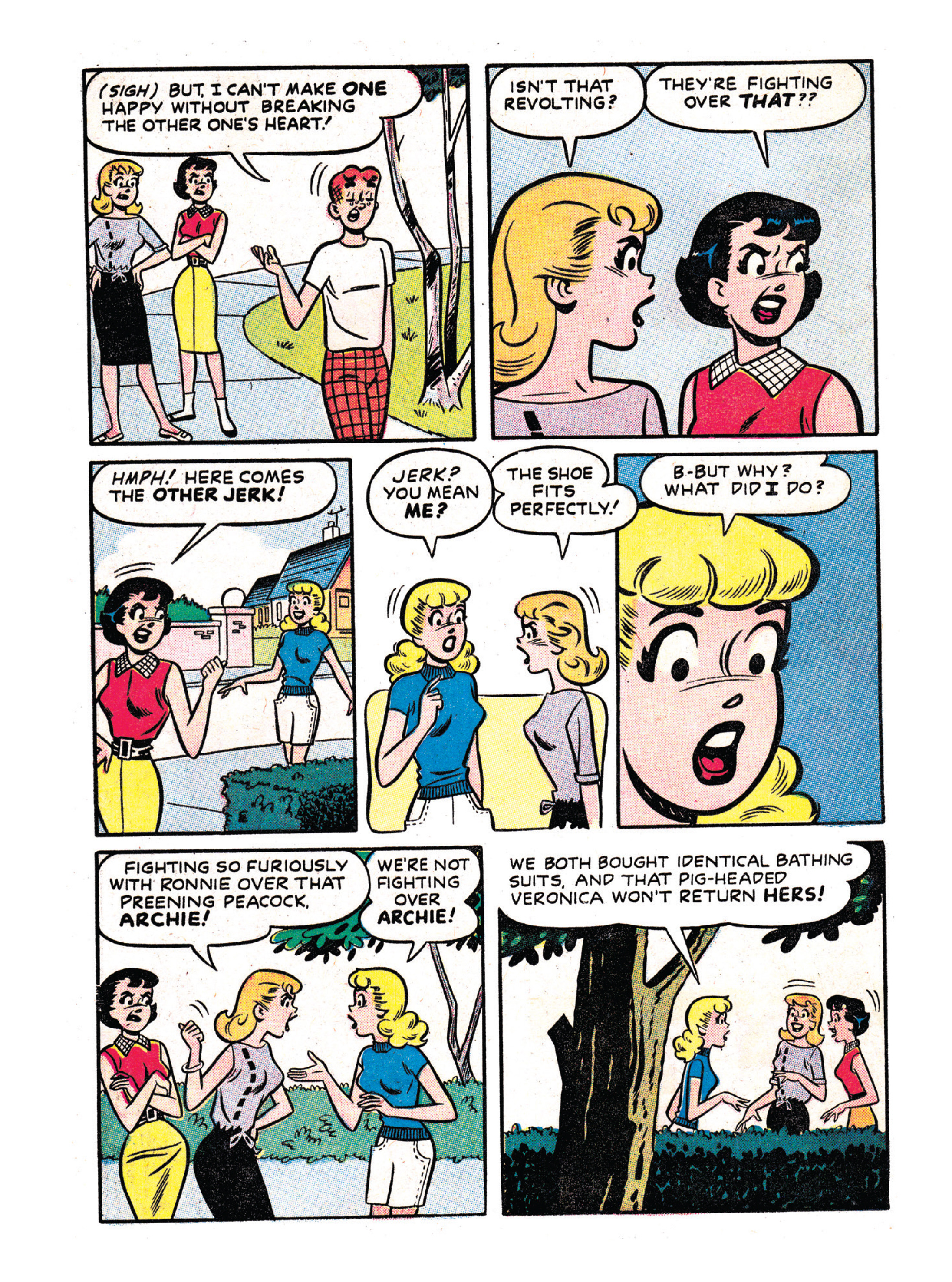Read online Archie 75th Anniversary Digest comic -  Issue #4 - 13