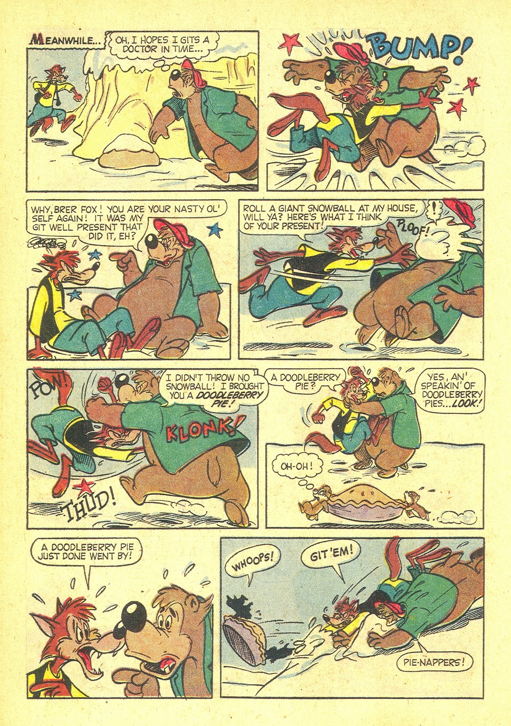 Read online Walt Disney's Chip 'N' Dale comic -  Issue #12 - 9