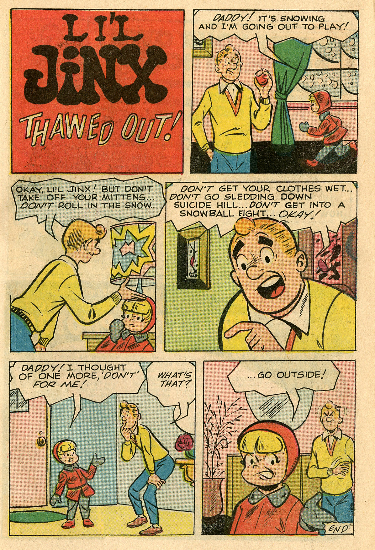Read online She's Josie comic -  Issue #26 - 27