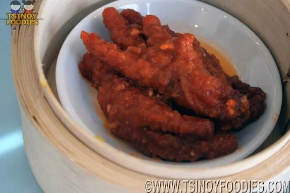 chicken feet