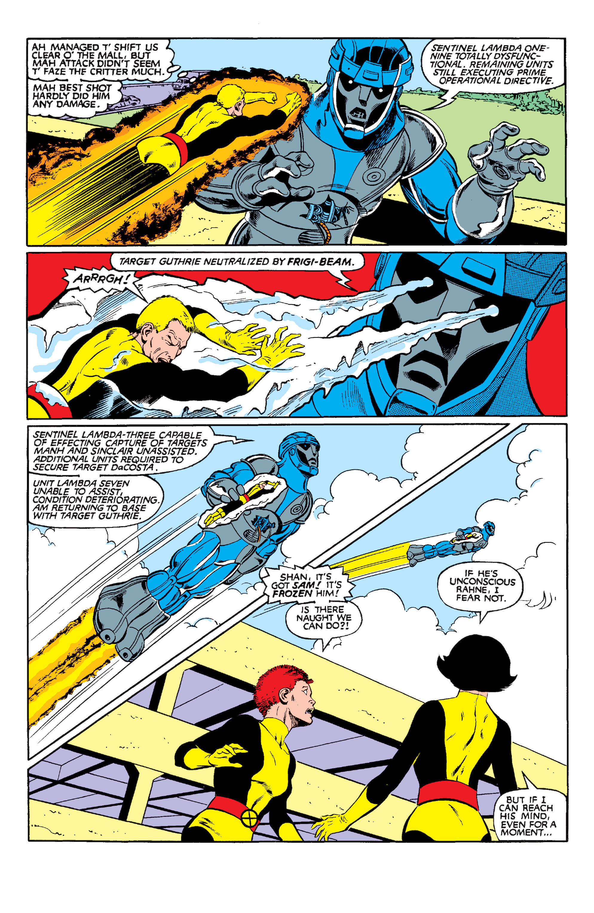 Read online New Mutants Epic Collection comic -  Issue # TPB Renewal (Part 2) - 27