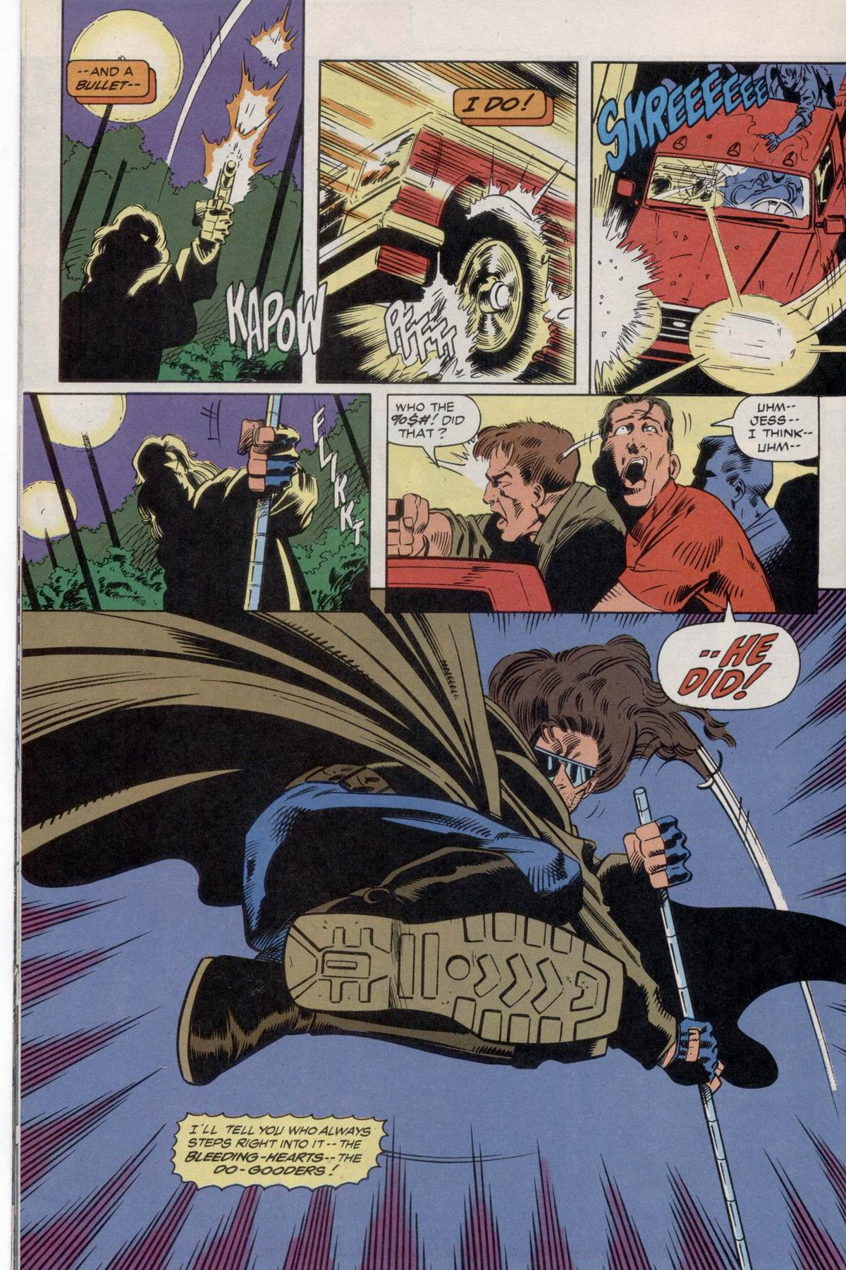 Read online Nomad comic -  Issue #12 - 16