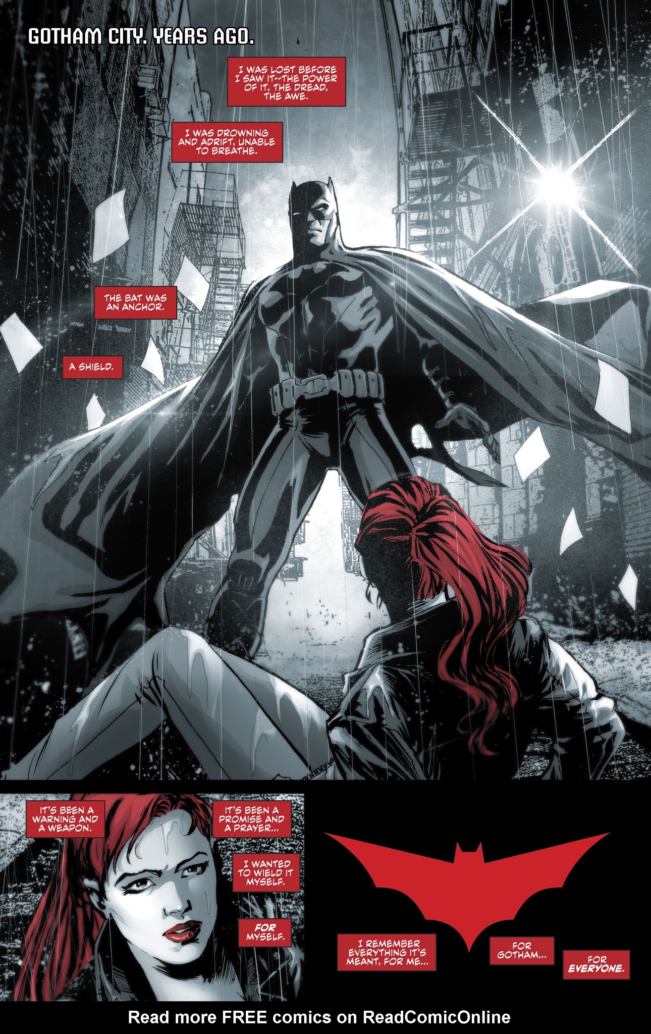 Read online Batwoman (2017) comic -  Issue #6 - 4