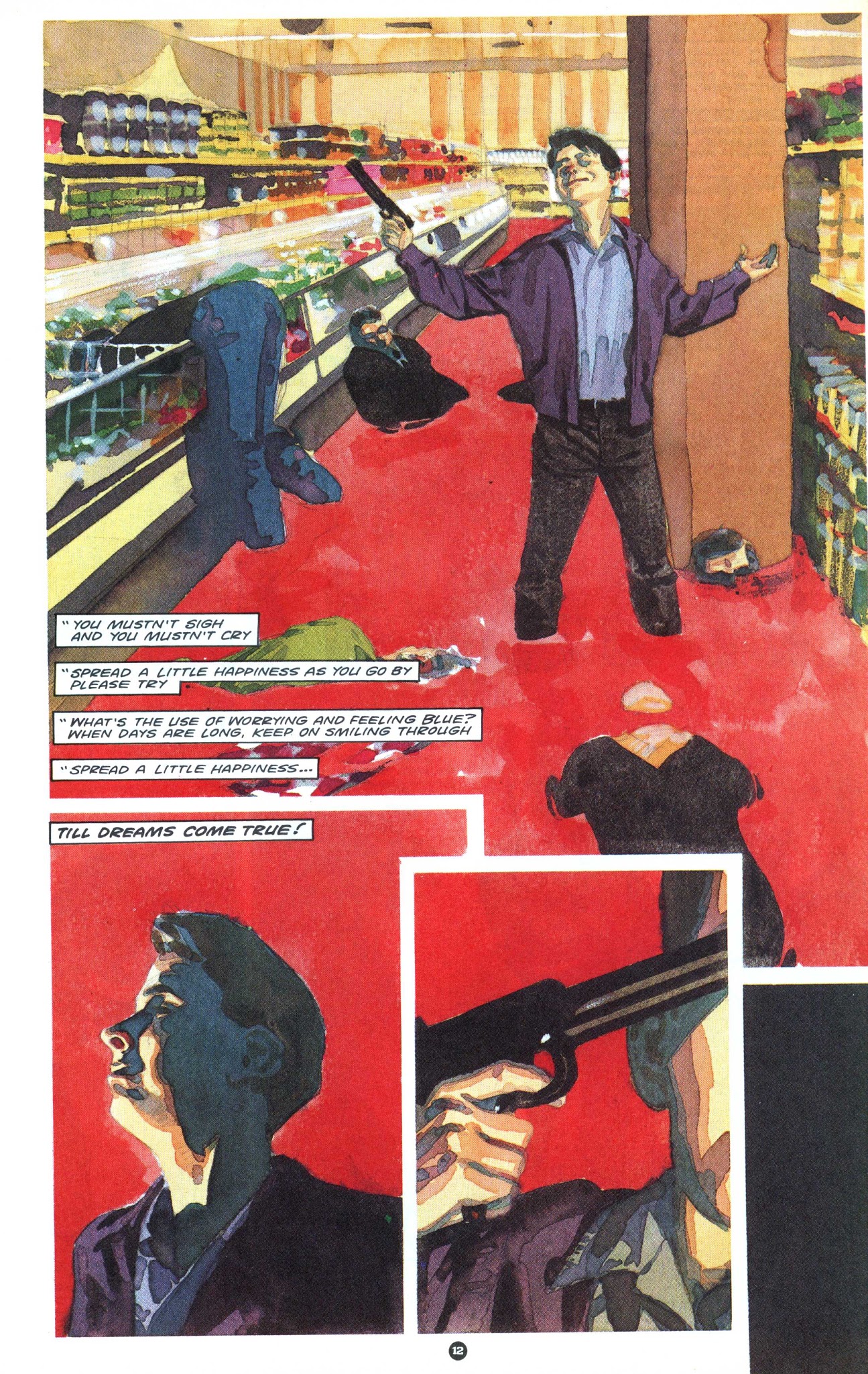 Read online Crisis comic -  Issue #53 - 14