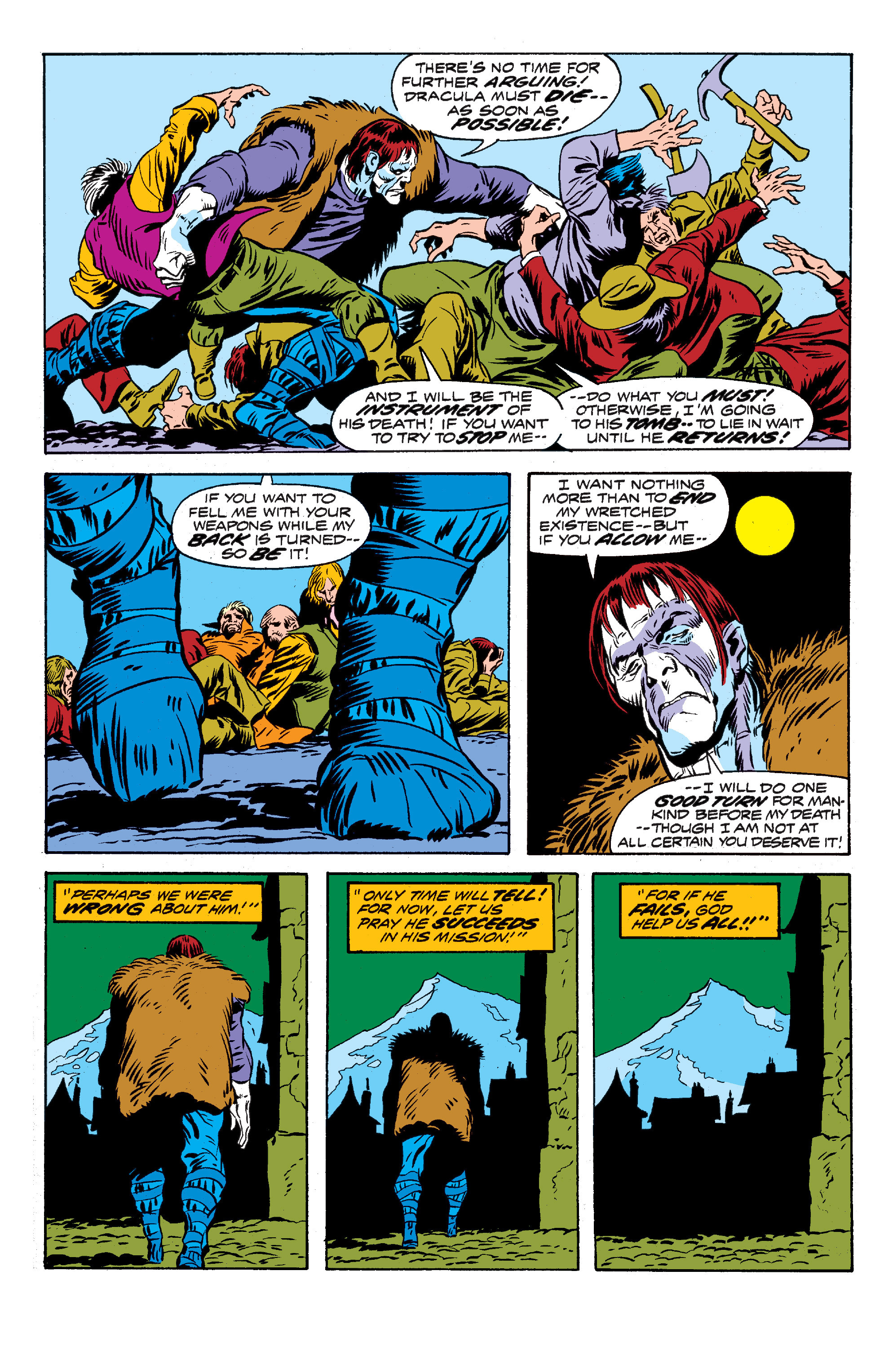Read online The Monster of Frankenstein comic -  Issue # TPB (Part 2) - 64