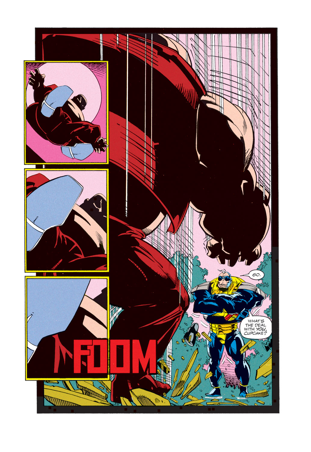 Read online X-Factor (1986) comic -  Issue #74 - 13