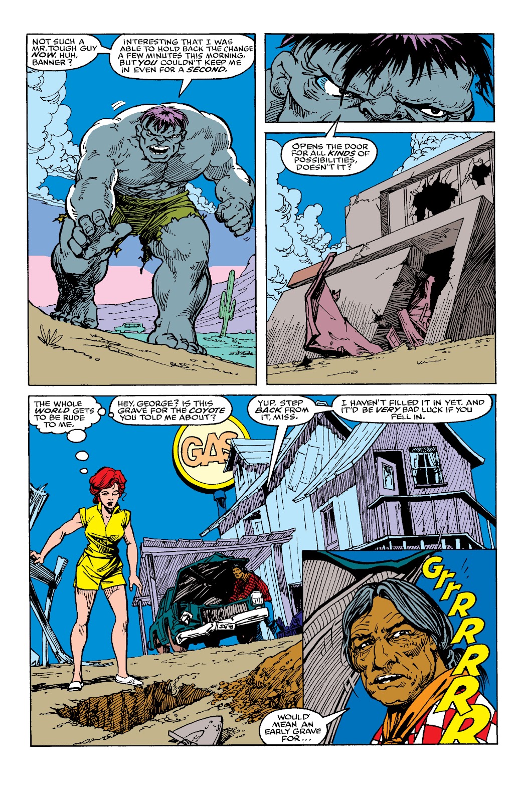 Incredible Hulk By Peter David Omnibus issue TPB 1 (Part 9) - Page 29