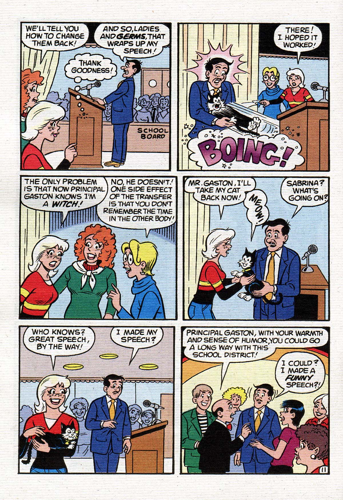 Read online Laugh Comics Digest comic -  Issue #190 - 47