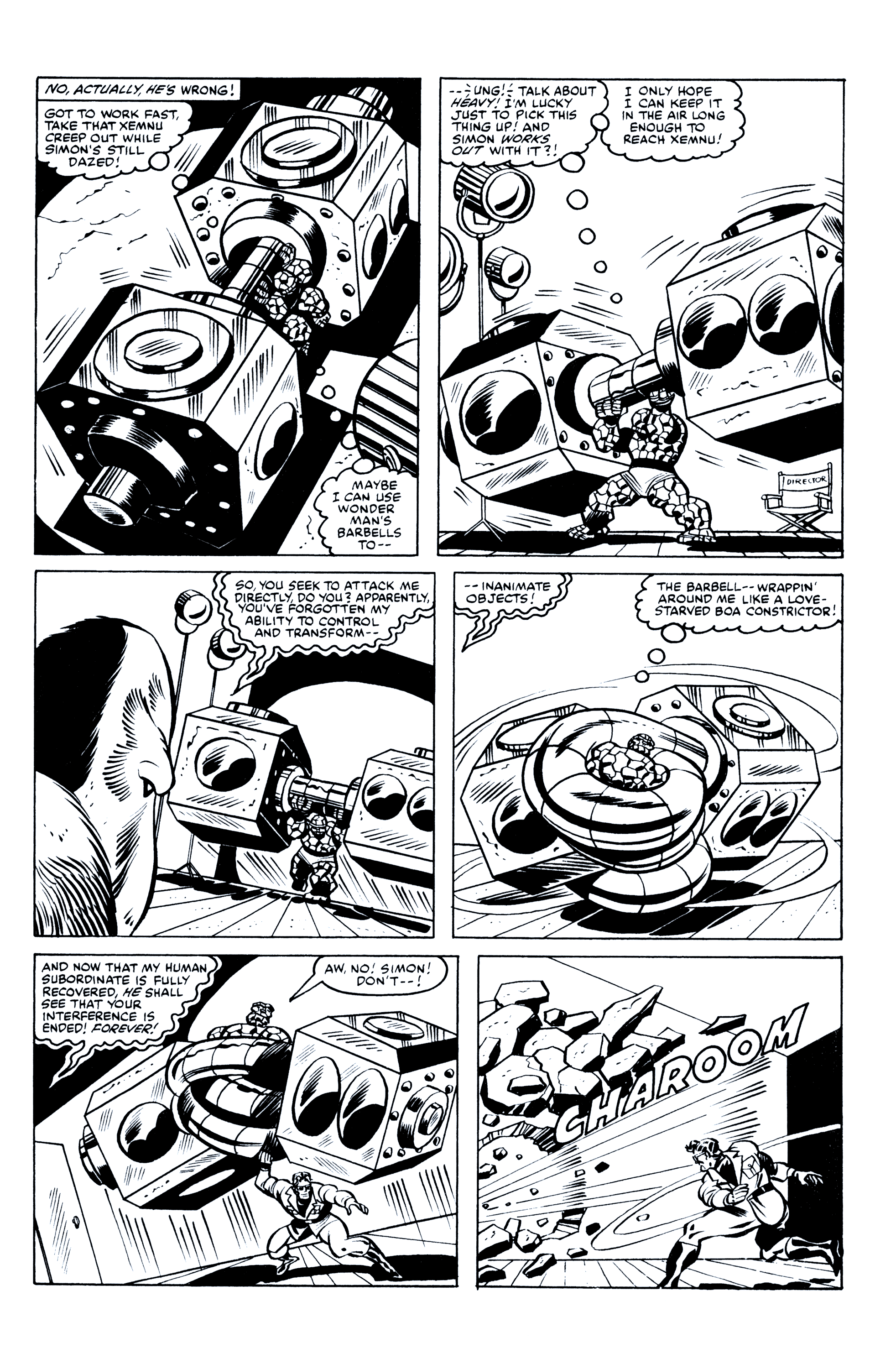 Read online Essential Marvel Two-In-One comic -  Issue # TPB 4 (Part 1) - 25