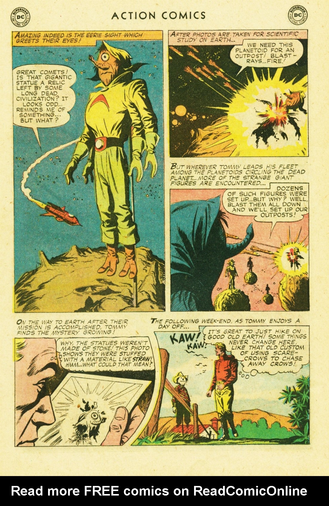 Read online Action Comics (1938) comic -  Issue #245 - 20