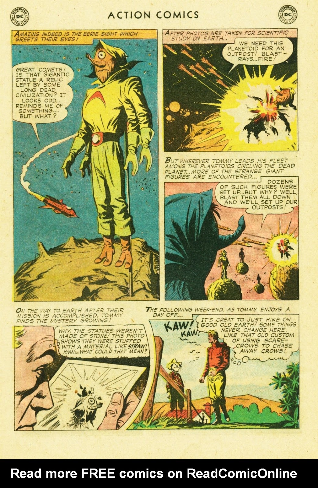 Action Comics (1938) issue 245 - Page 20