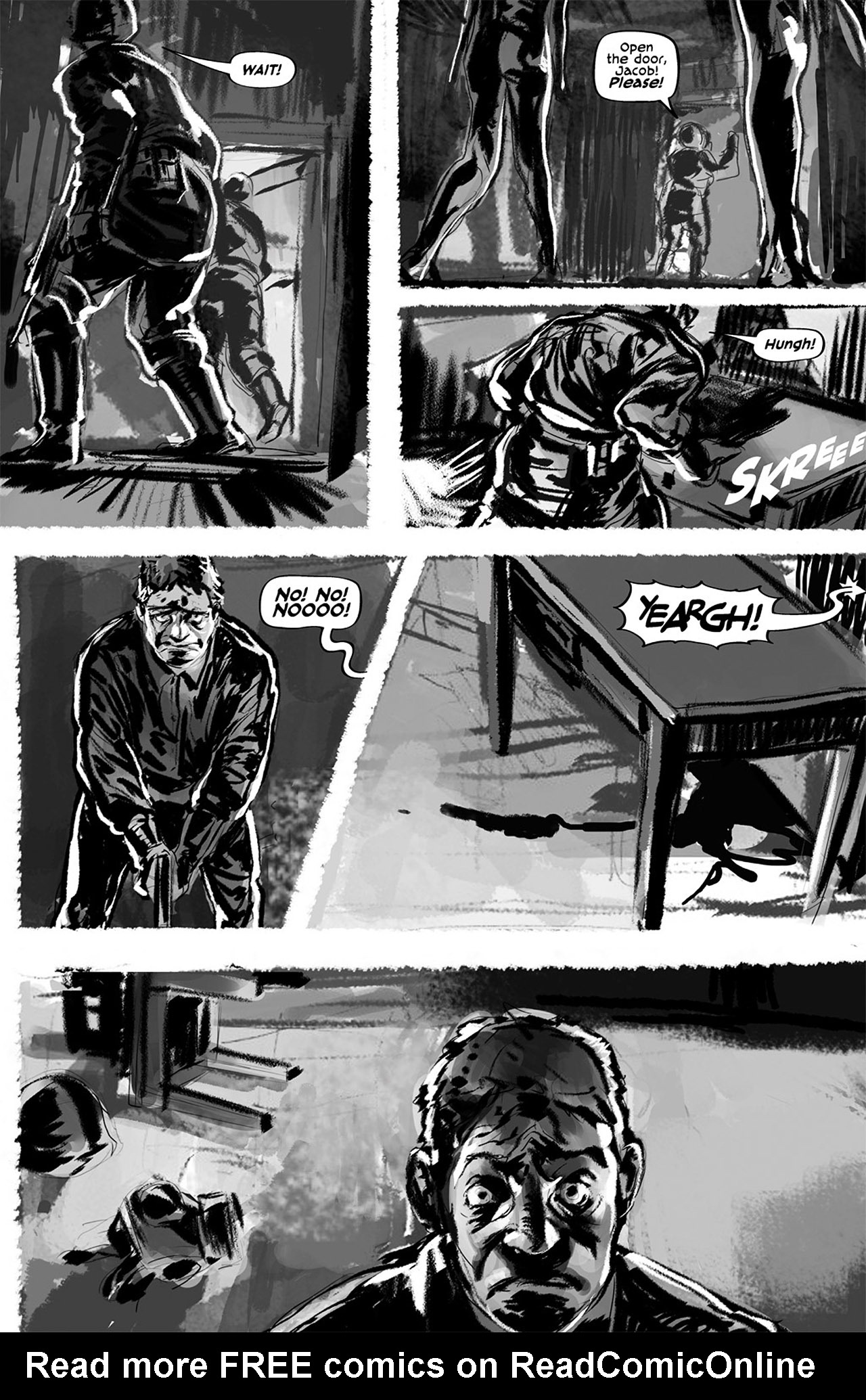 Read online Creepy (2009) comic -  Issue #1 - 31