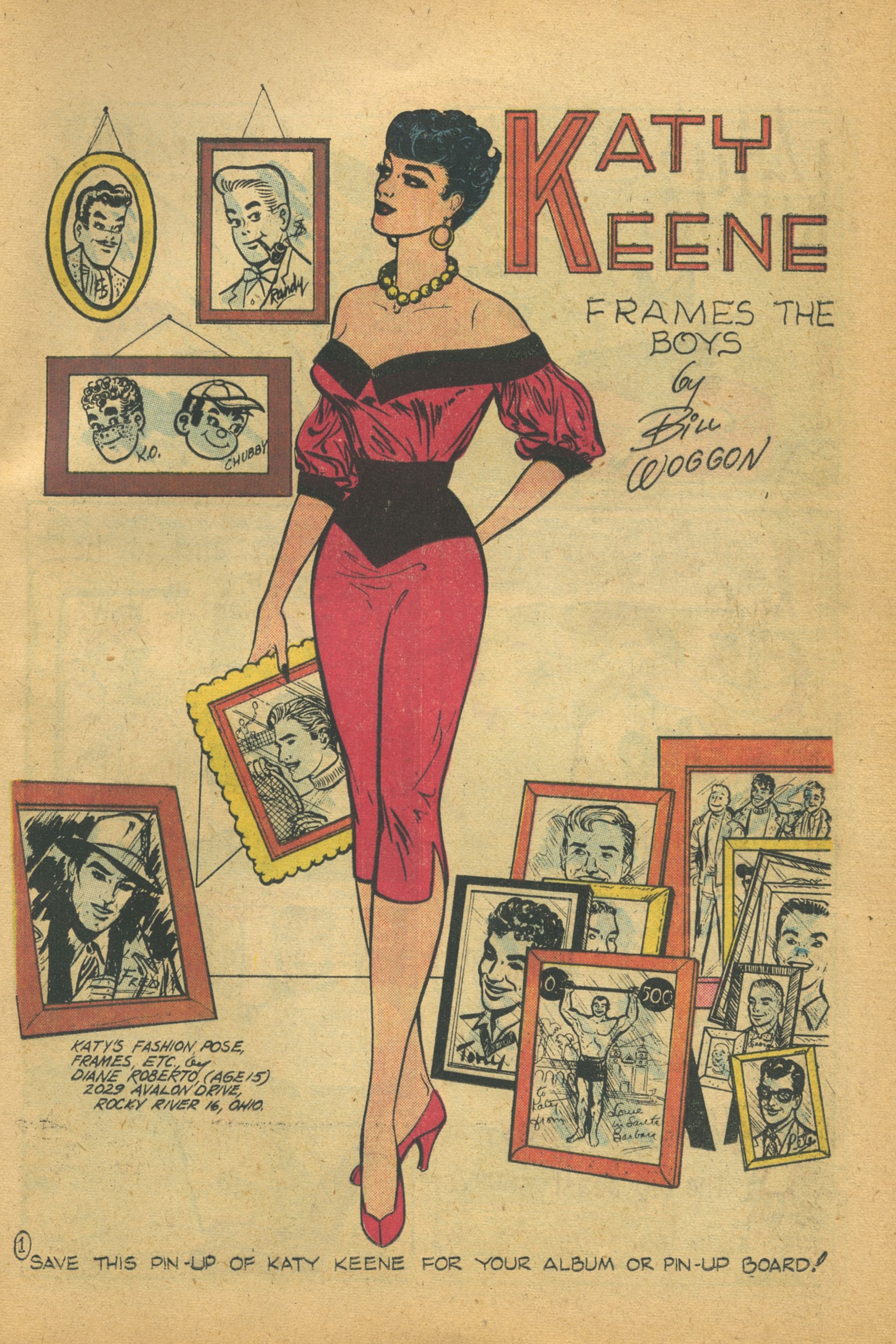 Read online Katy Keene Pin-up Parade comic -  Issue #5 - 77